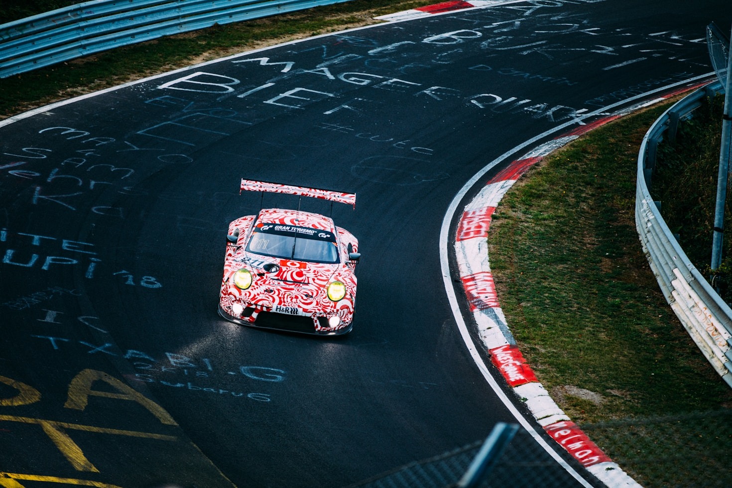 História motosportu cez objektív fotoaparátu